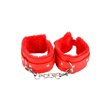Plush Cuffs